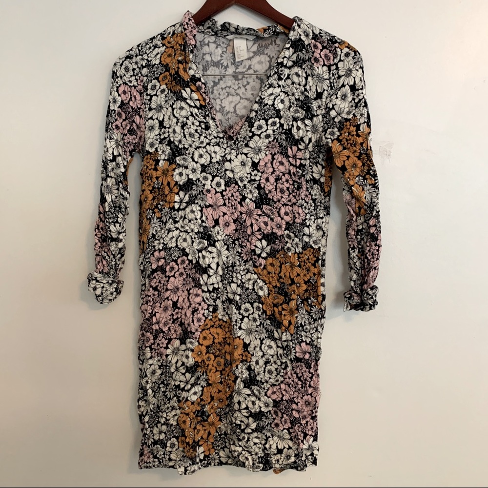 H&M dress size 2